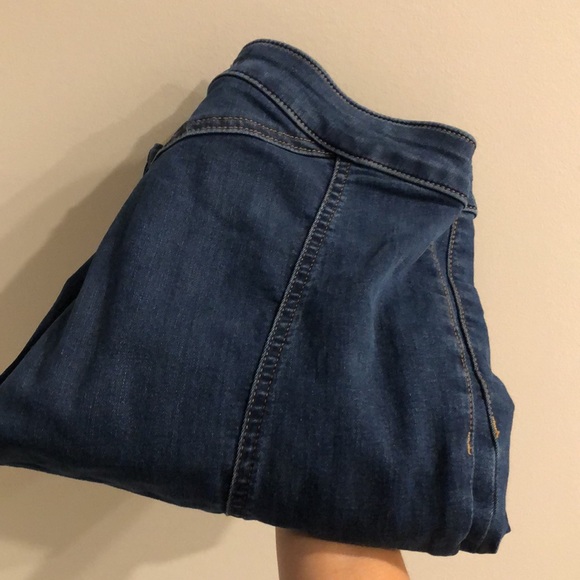 Free People Riley Jeans - Picture 9 of 9